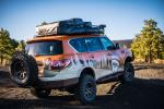 Nissan Armada Mountain Patrol 2018 года